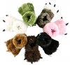 brown bearpaw slippers